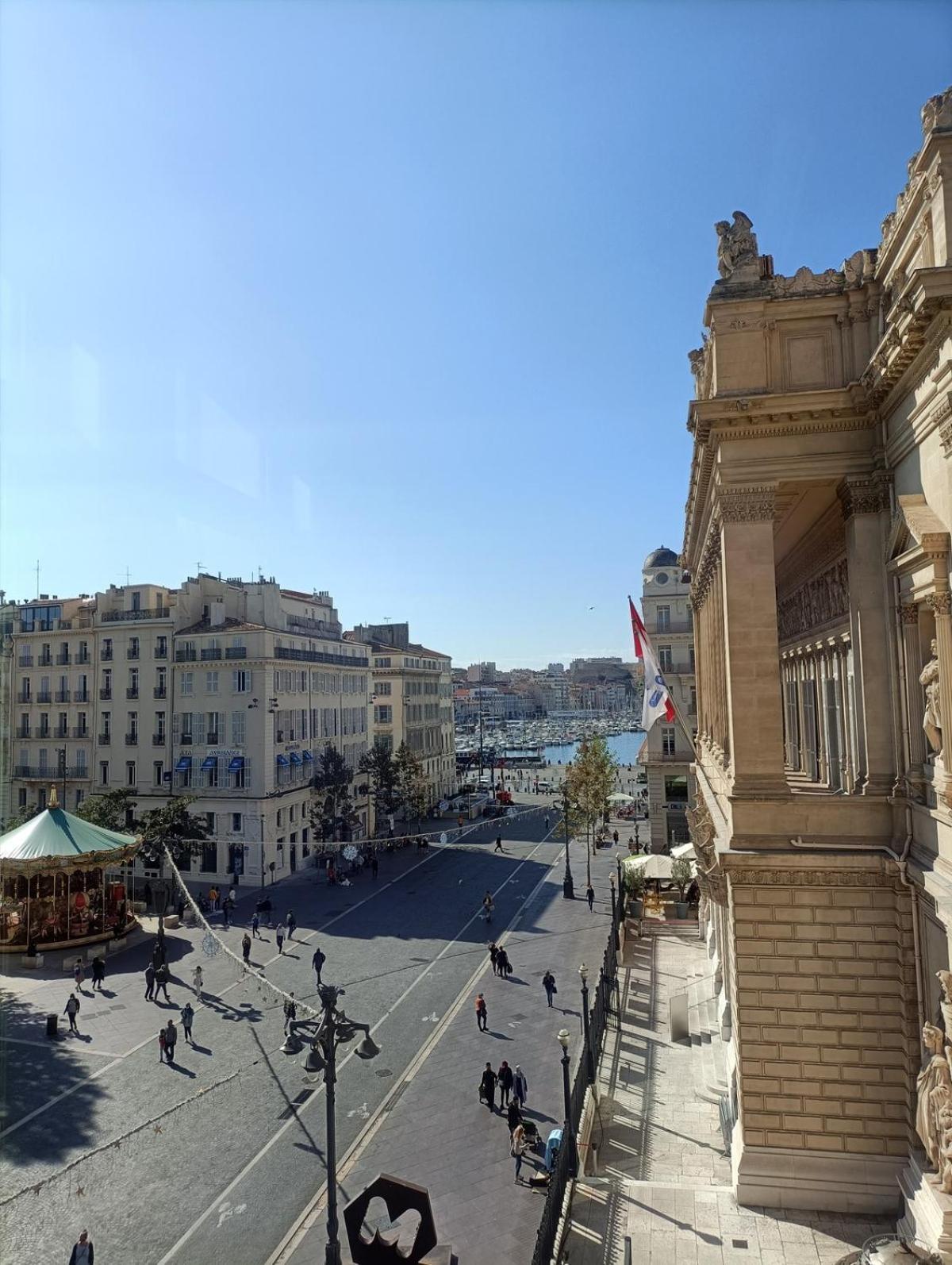 Suite St Charles, Canebiere, Vieux-Port Marsella Exterior foto