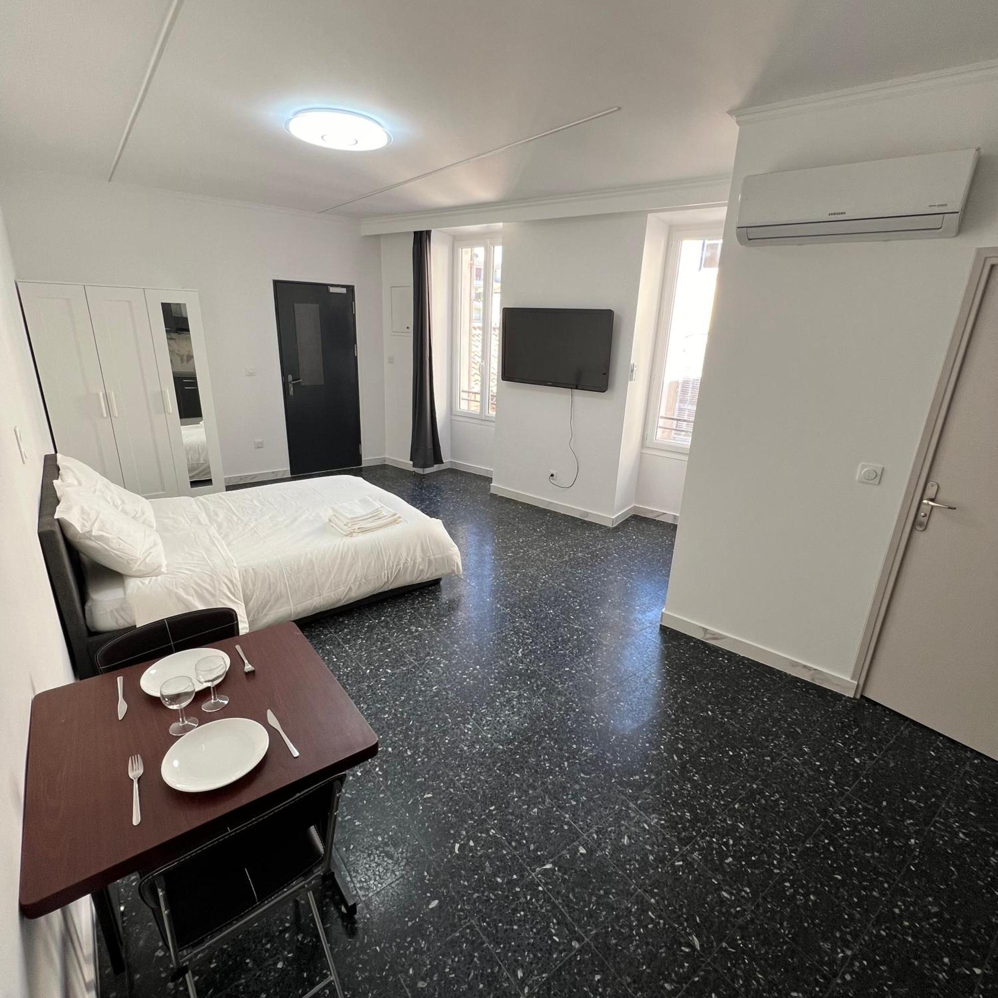 Suite St Charles, Canebiere, Vieux-Port Marsella Exterior foto