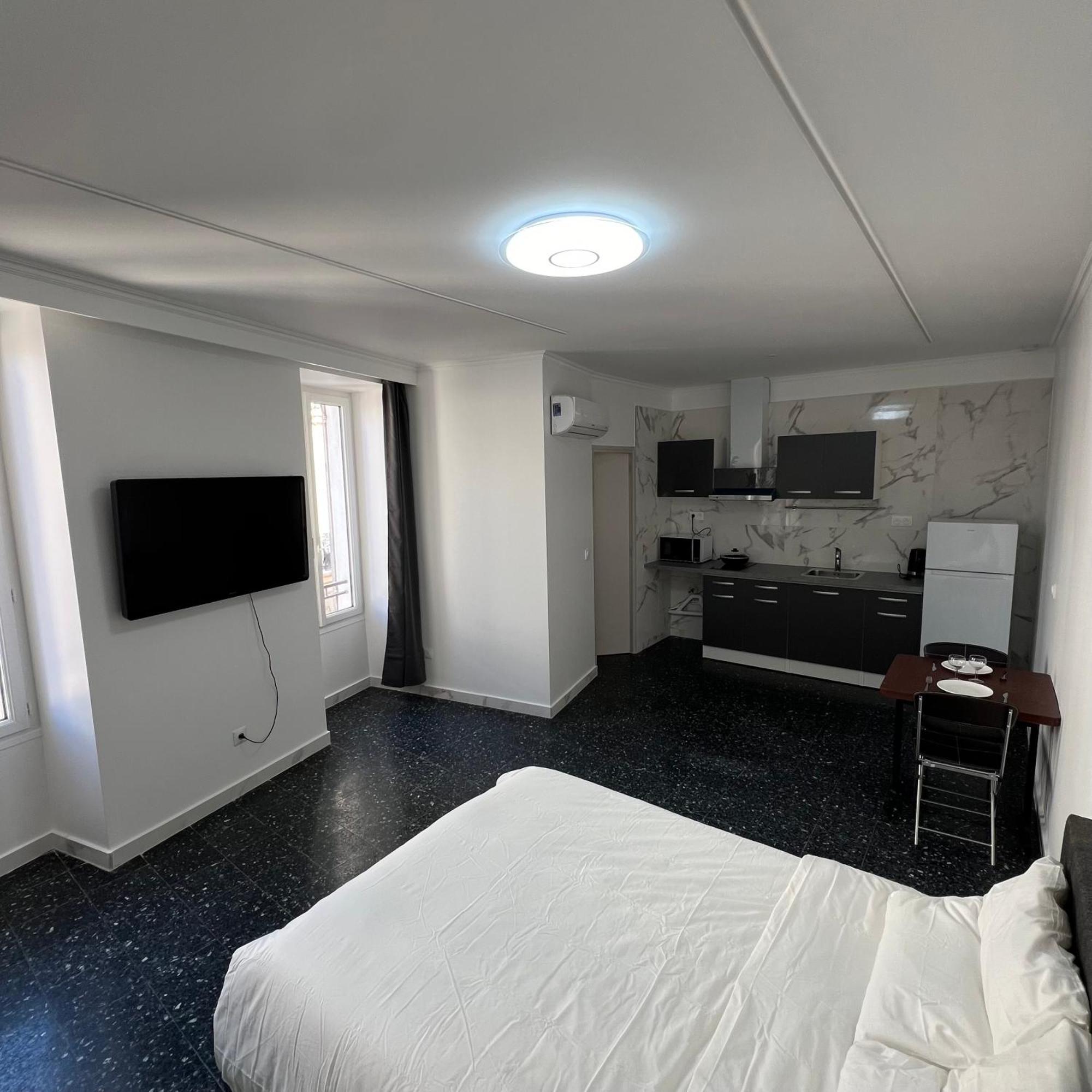 Suite St Charles, Canebiere, Vieux-Port Marsella Exterior foto